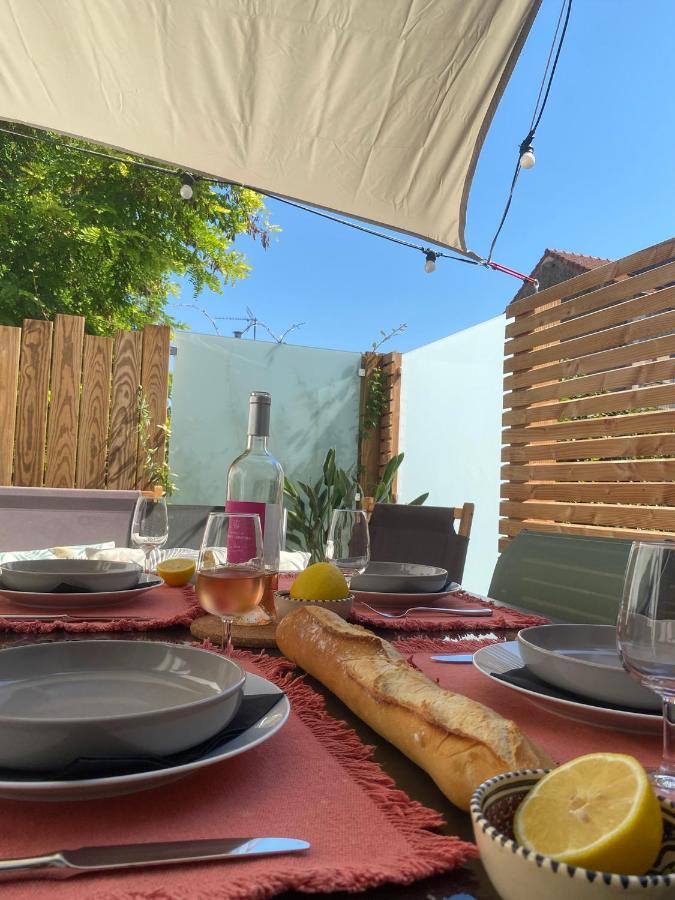 La Maison De Jeanne ناربون المظهر الخارجي الصورة